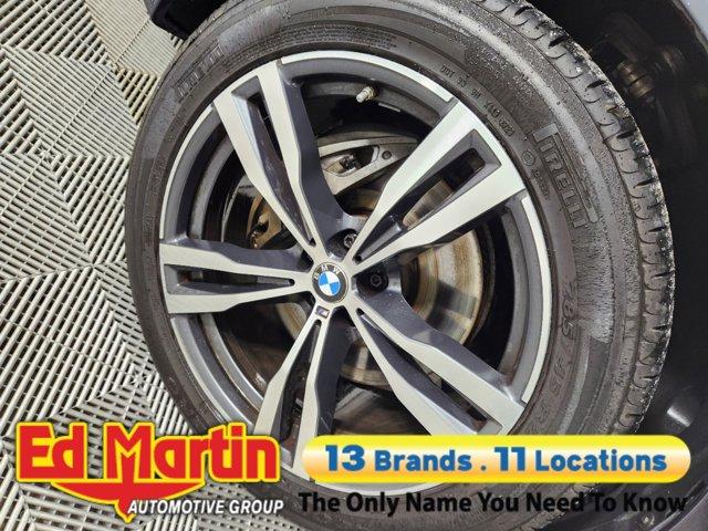 used 2019 BMW X7 car, priced at $40,140