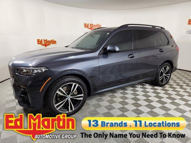 used 2019 BMW X7 car, priced at $40,140