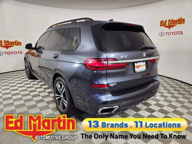 used 2019 BMW X7 car, priced at $40,140