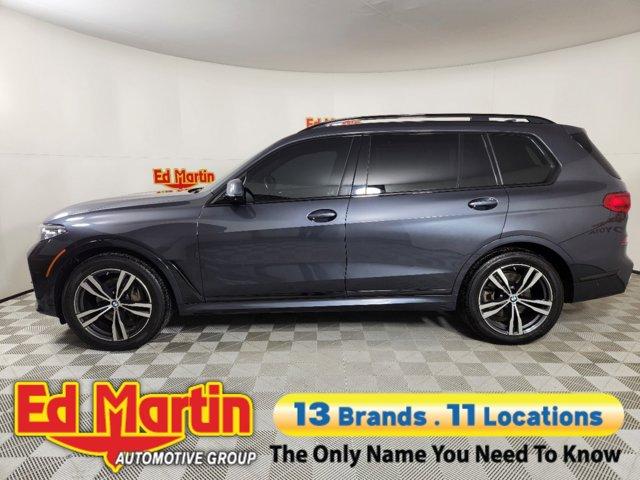 used 2019 BMW X7 car, priced at $40,140