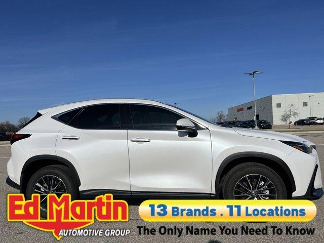 used 2024 Lexus NX 350 car, priced at $44,997