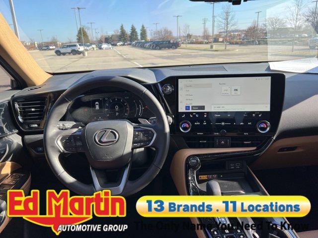 used 2024 Lexus NX 350 car, priced at $44,997