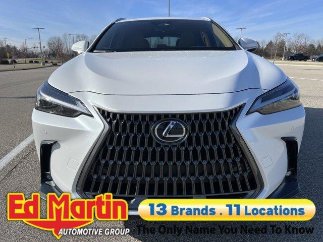 used 2024 Lexus NX 350 car, priced at $44,997