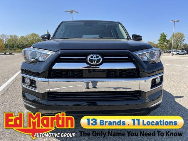 used 2020 Toyota 4Runner car, priced at $36,855