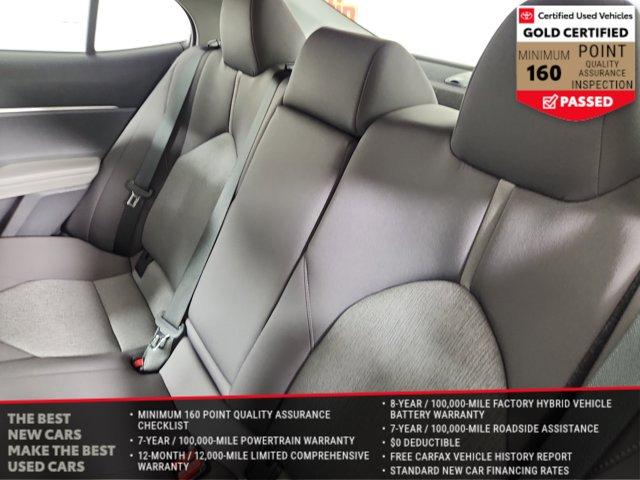 used 2023 Toyota Camry car, priced at $26,174