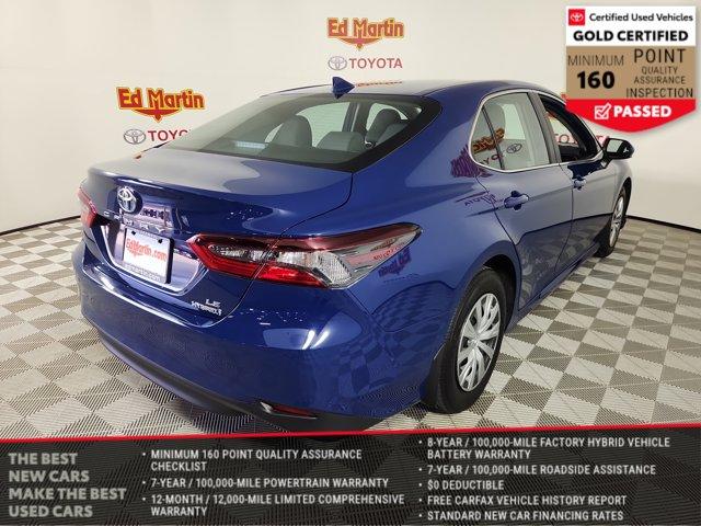 used 2023 Toyota Camry car, priced at $26,174