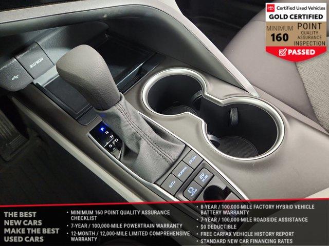 used 2023 Toyota Camry car, priced at $26,174