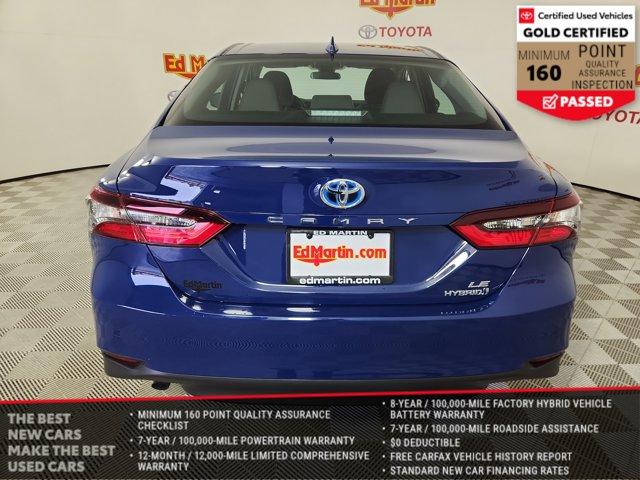 used 2023 Toyota Camry car, priced at $26,174