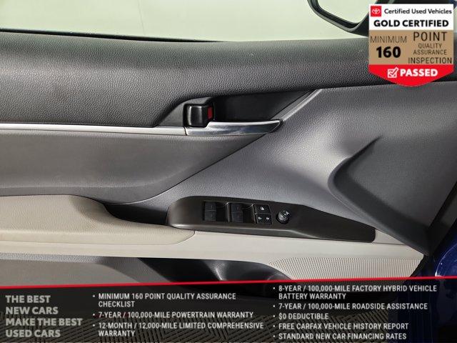 used 2023 Toyota Camry car, priced at $26,174