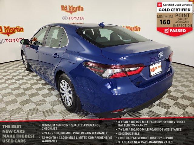 used 2023 Toyota Camry car, priced at $26,174