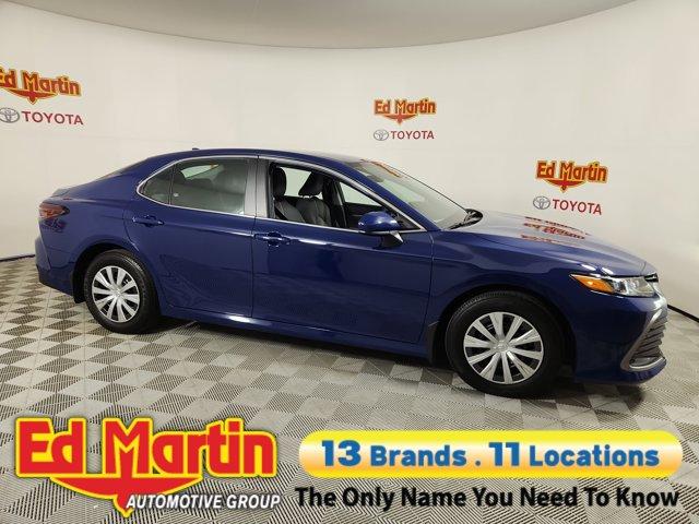 used 2023 Toyota Camry car, priced at $27,208