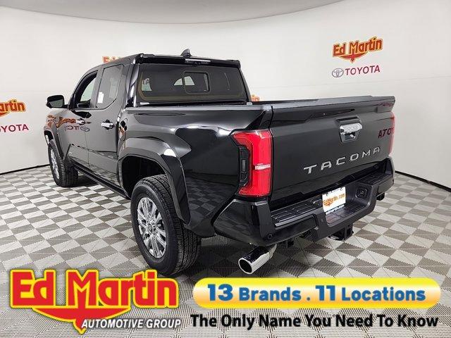 new 2024 Toyota Tacoma car, priced at $50,816