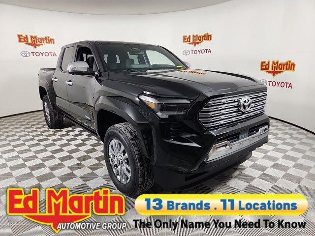 new 2024 Toyota Tacoma car, priced at $50,816