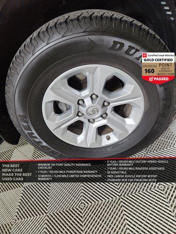 used 2021 Toyota 4Runner car, priced at $41,079