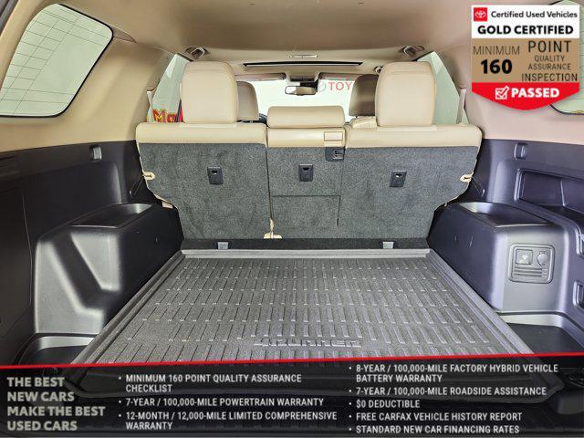 used 2021 Toyota 4Runner car, priced at $41,079