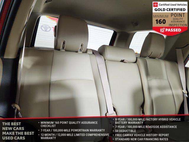 used 2021 Toyota 4Runner car, priced at $41,079