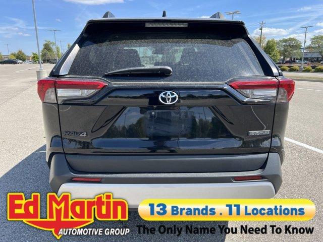 used 2019 Toyota RAV4 car, priced at $23,397