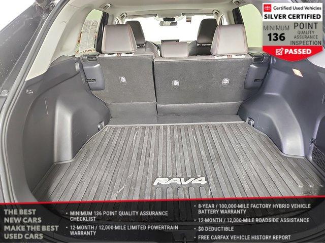 used 2019 Toyota RAV4 car, priced at $20,663