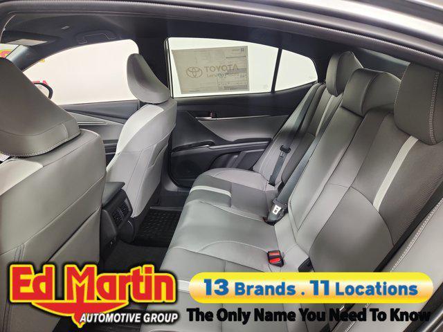 new 2025 Toyota Camry car, priced at $36,685