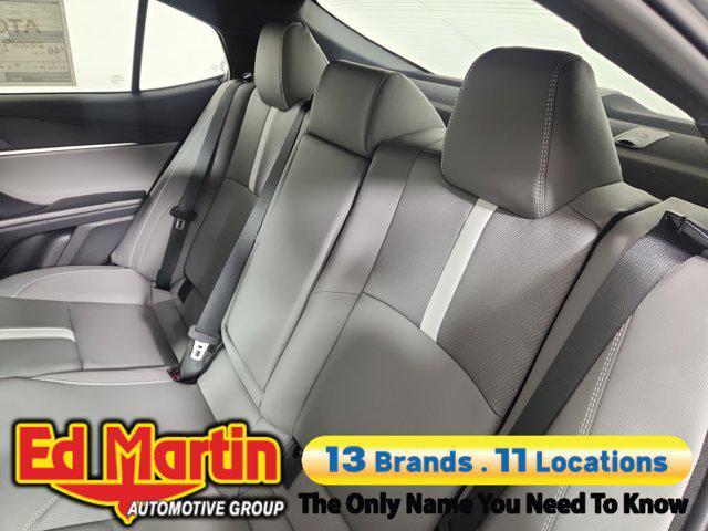 new 2025 Toyota Camry car, priced at $36,685