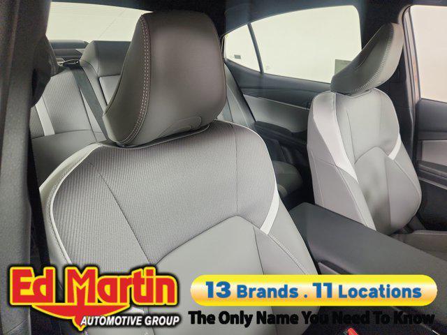 new 2025 Toyota Camry car, priced at $36,685