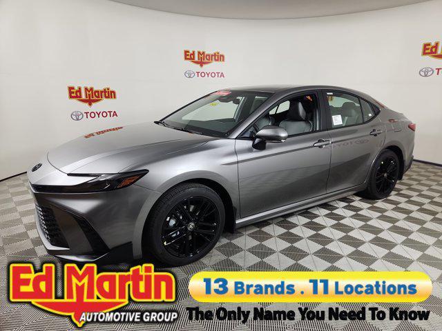 new 2025 Toyota Camry car, priced at $36,685