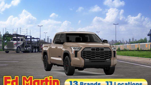 new 2026 Toyota Tundra car, priced at $68,381