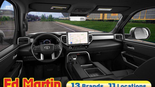 new 2026 Toyota Tundra car, priced at $68,381