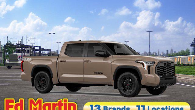 new 2026 Toyota Tundra car, priced at $68,381