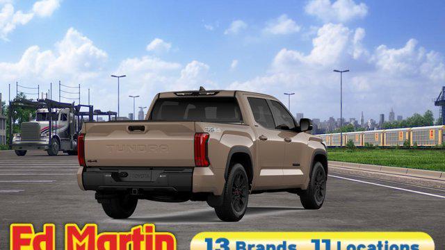 new 2026 Toyota Tundra car, priced at $68,381