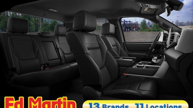 new 2026 Toyota Tundra car, priced at $68,381