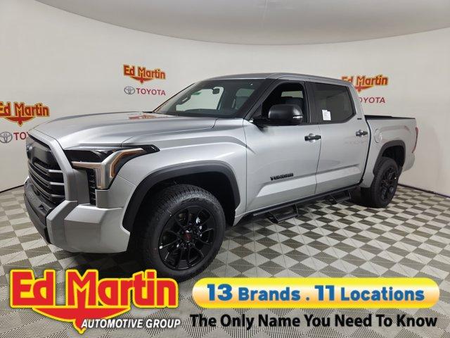 new 2025 Toyota Tundra car, priced at $55,654