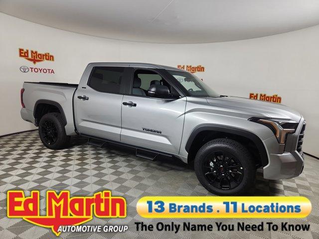new 2025 Toyota Tundra car, priced at $55,654