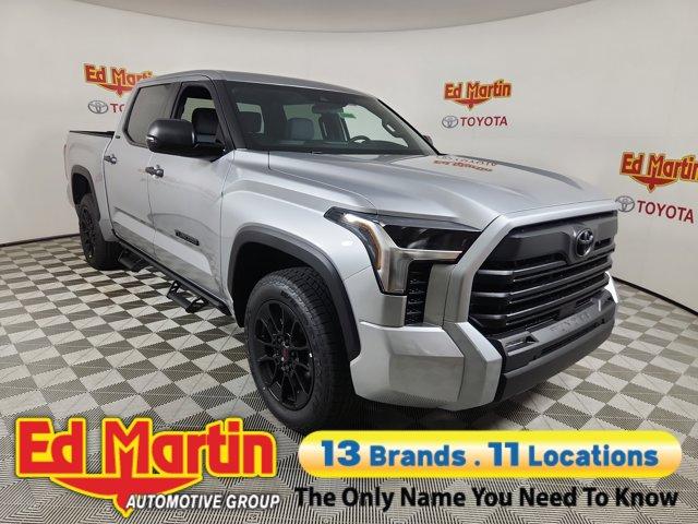 new 2025 Toyota Tundra car, priced at $55,654