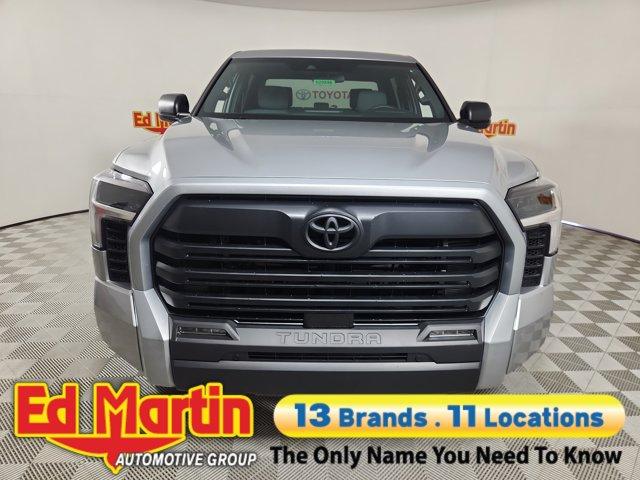 new 2025 Toyota Tundra car, priced at $55,654
