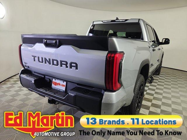 new 2025 Toyota Tundra car, priced at $55,654