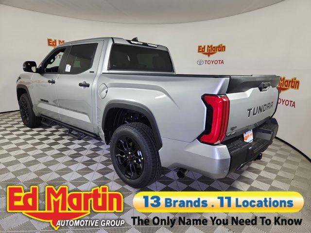new 2025 Toyota Tundra car, priced at $55,654