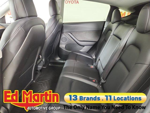 used 2021 Tesla Model Y car, priced at $24,161