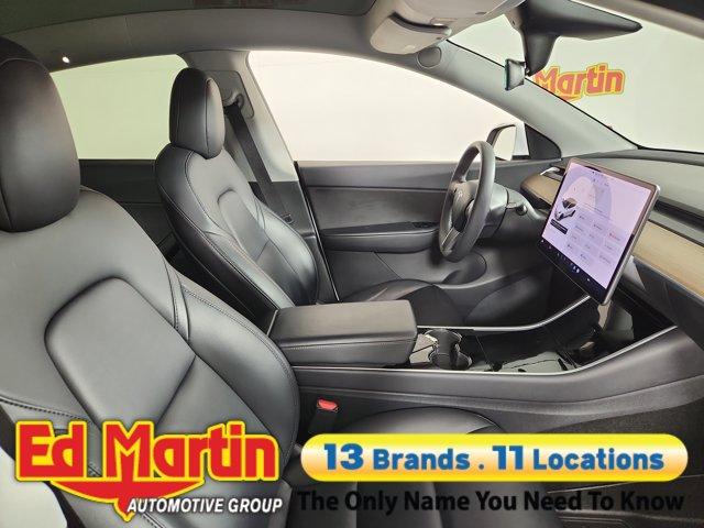 used 2021 Tesla Model Y car, priced at $24,161