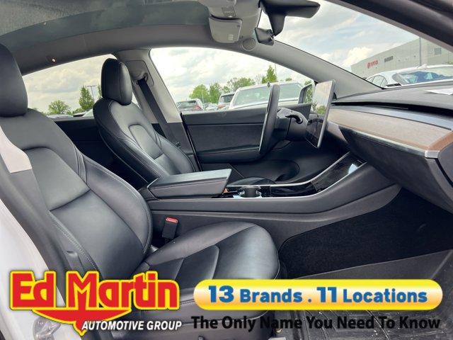 used 2021 Tesla Model Y car, priced at $25,312