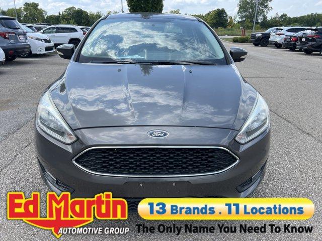 used 2016 Ford Focus car, priced at $8,311