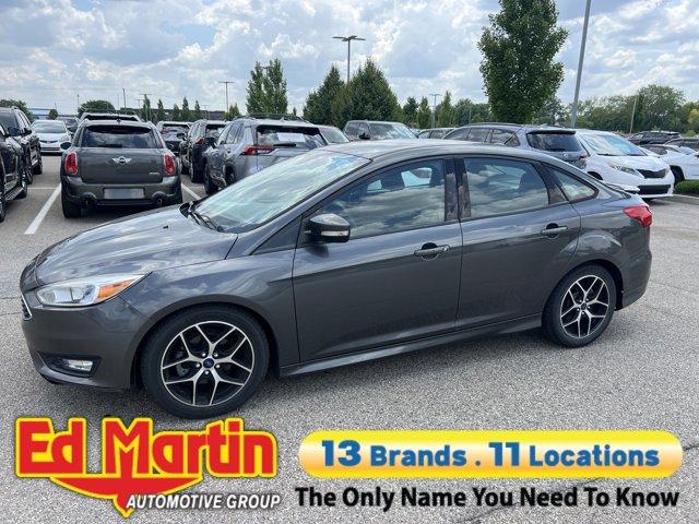 used 2016 Ford Focus car, priced at $8,311