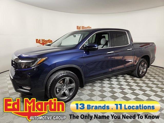 used 2023 Honda Ridgeline car, priced at $33,997