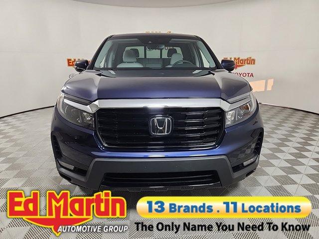 used 2023 Honda Ridgeline car, priced at $33,997