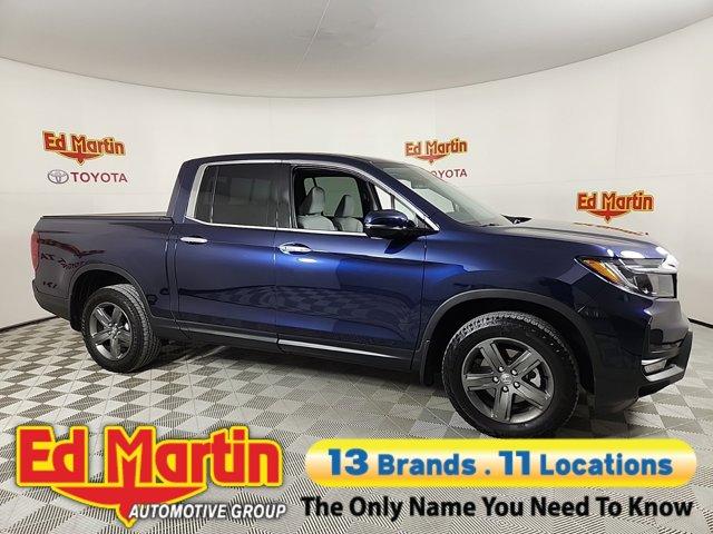 used 2023 Honda Ridgeline car, priced at $33,997