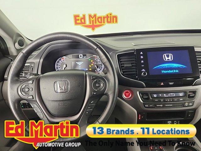 used 2023 Honda Ridgeline car, priced at $33,997