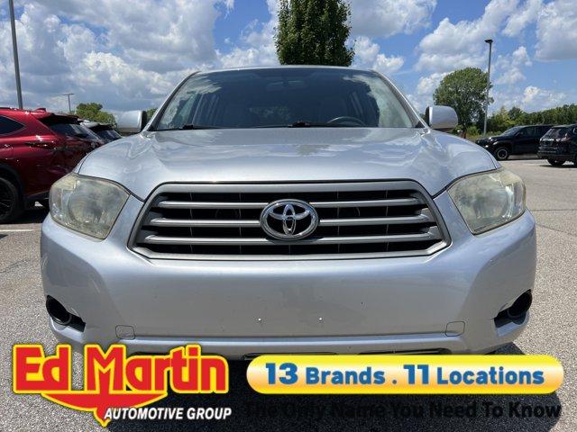 used 2009 Toyota Highlander car, priced at $6,766