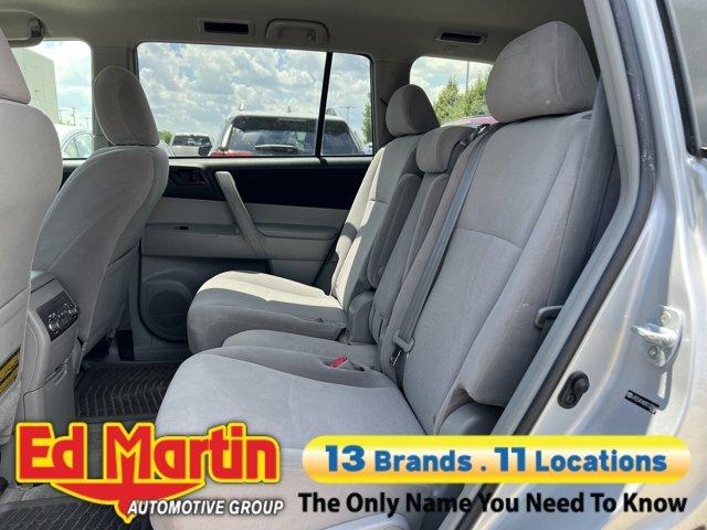 used 2009 Toyota Highlander car, priced at $6,766