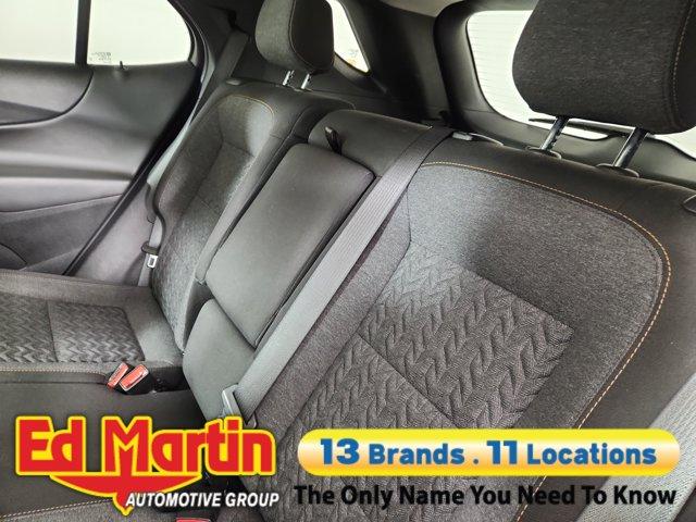 used 2022 Chevrolet Equinox car, priced at $20,446