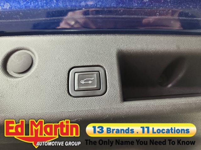 used 2022 Chevrolet Equinox car, priced at $20,446